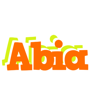 Abia healthy logo