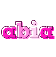 Abia hello logo