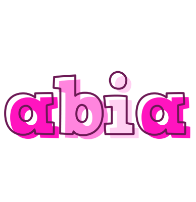 Abia hello logo