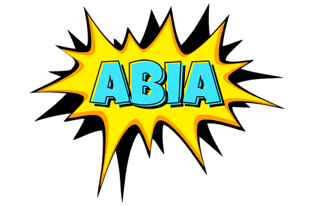 Abia indycar logo