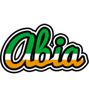 Abia ireland logo