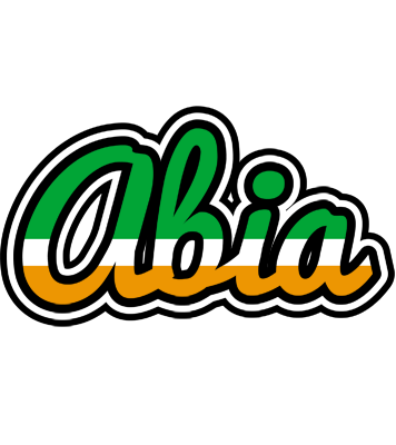 Abia ireland logo