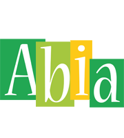 Abia lemonade logo