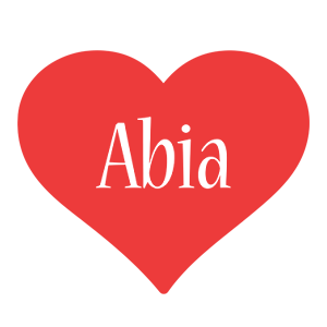 Abia love logo