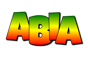 Abia mango logo