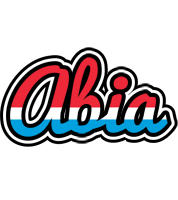 Abia norway logo