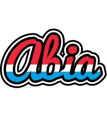 Abia norway logo