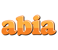 Abia orange logo