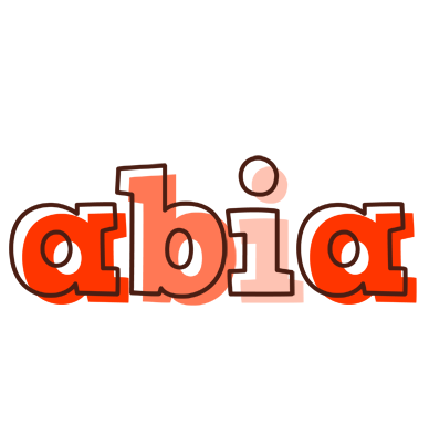 Abia paint logo