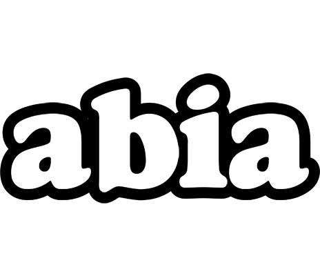 Abia panda logo