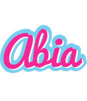 Abia Logo | Name Logo Generator - Popstar, Love Panda, Cartoon, Soccer ...