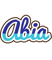 Abia raining logo