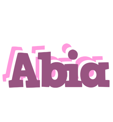 Abia relaxing logo