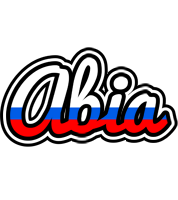 Abia russia logo