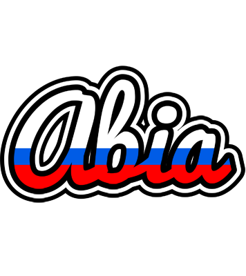 Abia russia logo