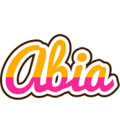 Abia smoothie logo