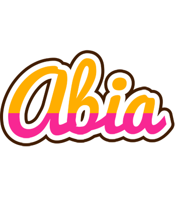 Abia smoothie logo