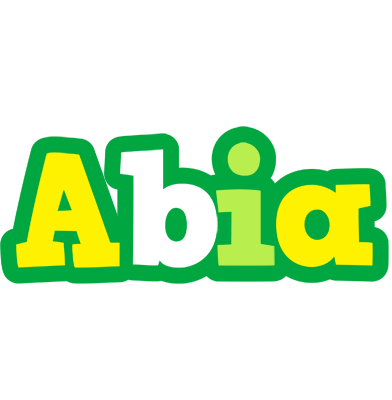 Abia soccer logo
