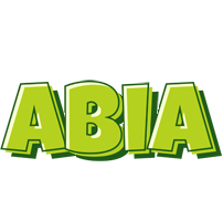 Abia summer logo