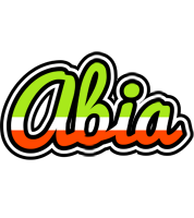 Abia superfun logo