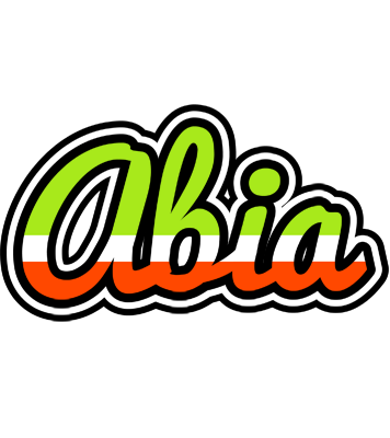 Abia superfun logo