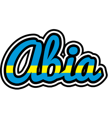 Abia sweden logo