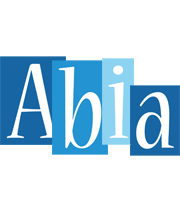 Abia winter logo