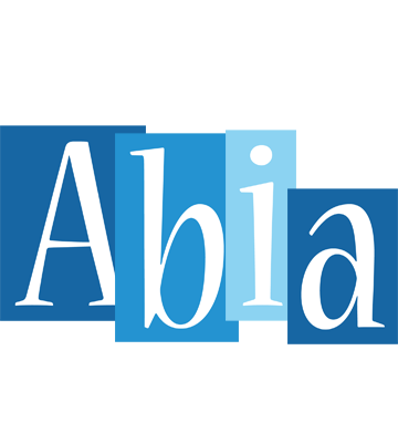 Abia winter logo