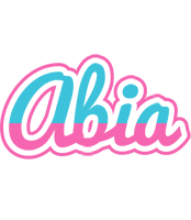 Abia woman logo