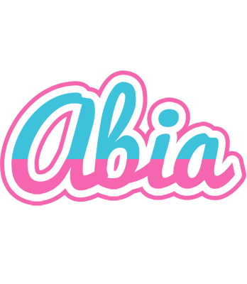Abia woman logo