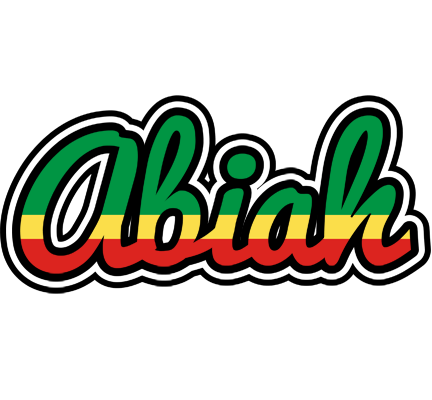 Abiah african logo