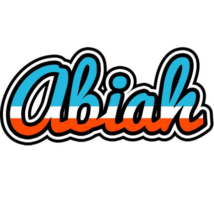 Abiah america logo
