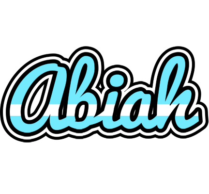 Abiah argentine logo