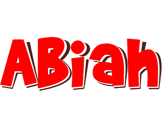 Abiah basket logo