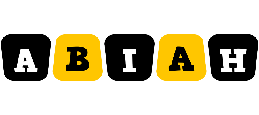 Abiah boots logo