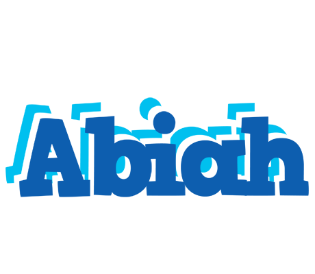 Abiah business logo