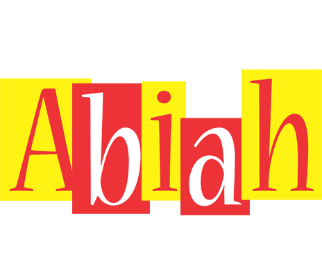 Abiah errors logo
