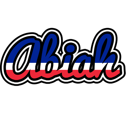 Abiah france logo