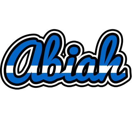Abiah greece logo