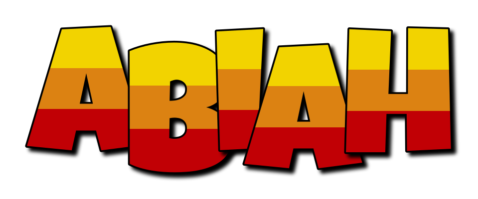 Abiah jungle logo