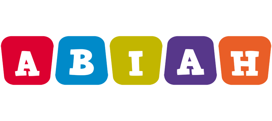 Abiah kiddo logo