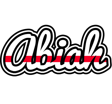 Abiah kingdom logo