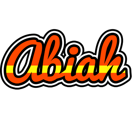 Abiah madrid logo