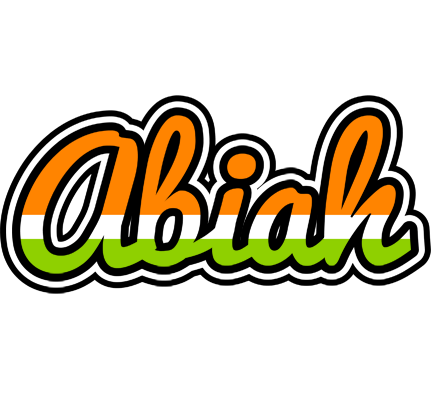 Abiah mumbai logo