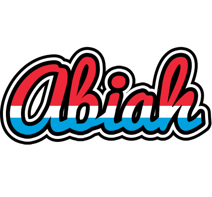 Abiah norway logo