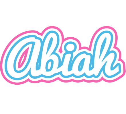 Abiah outdoors logo