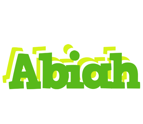 Abiah picnic logo