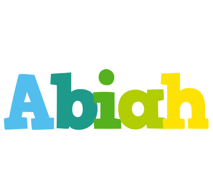 Abiah rainbows logo