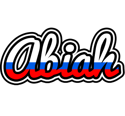 Abiah russia logo