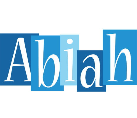 Abiah winter logo